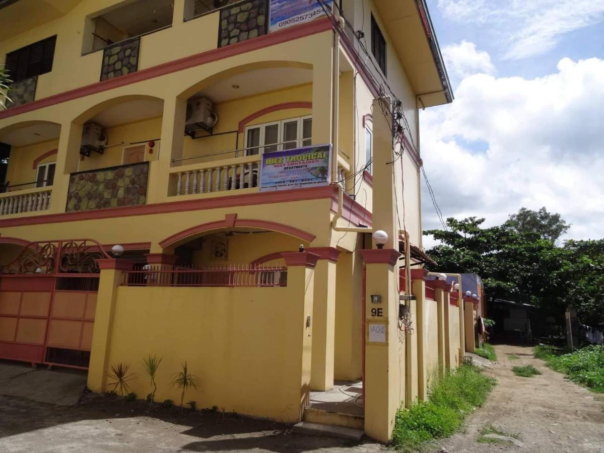Julz Tropical Apartments اولونجابو المظهر الخارجي الصورة