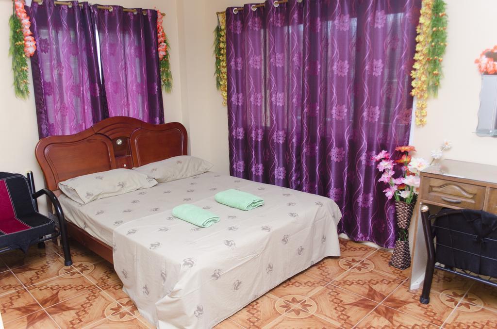 Julz Tropical Apartments اولونجابو المظهر الخارجي الصورة