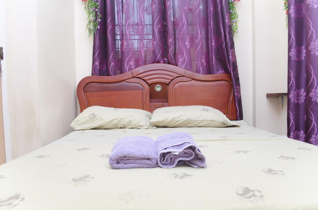 Julz Tropical Apartments اولونجابو المظهر الخارجي الصورة